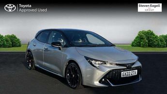 Toyota Corolla 2.0 VVT-i Hybrid GR Sport 5dr CVT