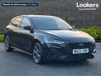 Ford Focus 1.0 EcoBoost ST-Line 5dr