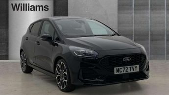 Ford Fiesta 1.0 EcoBoost Hybrid mHEV 125 ST-Line X Edition 5dr