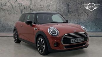 MINI Hatch 1.5 Cooper Exclusive II 3dr