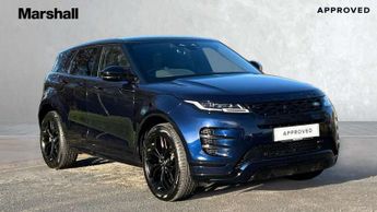 Land Rover Range Rover Evoque 1.5 P300e R-Dynamic HSE 5dr Auto