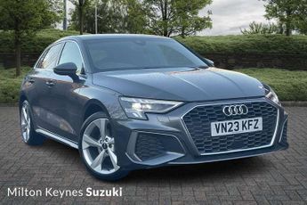 Audi A3 30 TFSI S Line 5dr