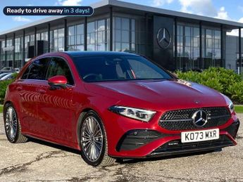 Mercedes A Class A200 AMG Line Premium Plus 5dr Auto