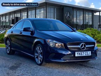 Mercedes CLA CLA 180 Sport 4dr [Comand]