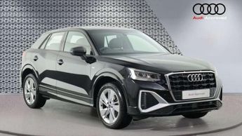 Audi Q2 35 TFSI S Line 5dr