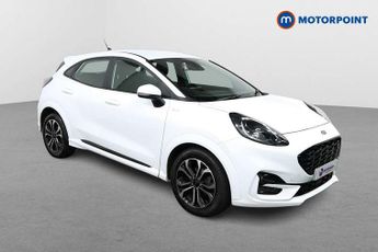 Ford Puma 1.0 EcoBoost Hybrid mHEV ST-Line 5dr DCT