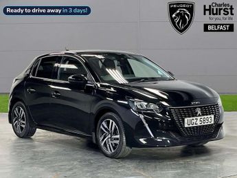 Peugeot 208 1.2 PureTech 100 Allure 5dr