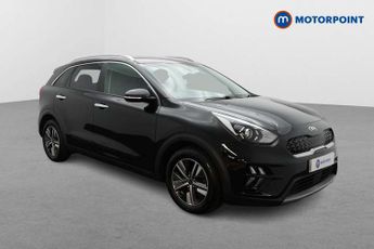 Kia Niro 1.6 GDi Hybrid 2 5dr DCT