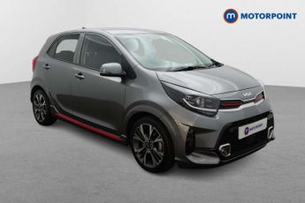 Kia Picanto 1.0 GT-line 5dr [4 seats]