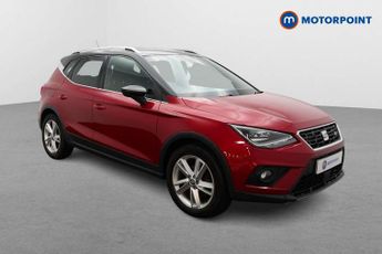 SEAT Arona 1.0 TSI 110 FR [EZ] 5dr