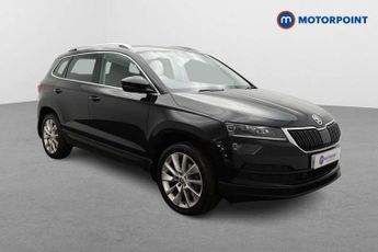 Skoda Karoq 1.5 TSI SE L 5dr