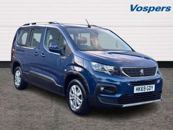 Peugeot Rifter 1.5 BlueHDi 130 Allure [7 Seats] 5dr EAT8