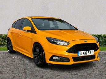 Ford Focus 2.0 TDCi 185 ST-3 Navigation 5dr