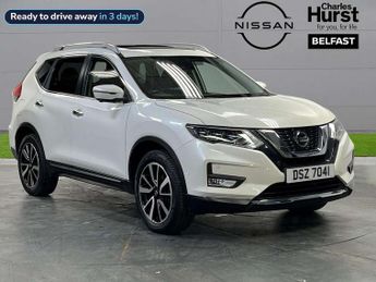 Nissan X-Trail 1.7 dCi Tekna 5dr