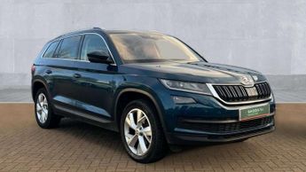 Skoda Kodiaq 2.0 TDI Edition 4x4 5dr [7 Seat]