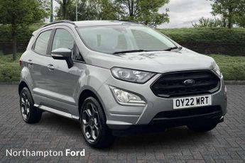 Ford EcoSport 1.0 EcoBoost 125 ST-Line 5dr