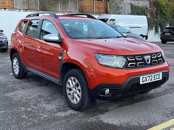 Dacia Duster 1.0 TCe 100 Bi-Fuel Comfort 5dr