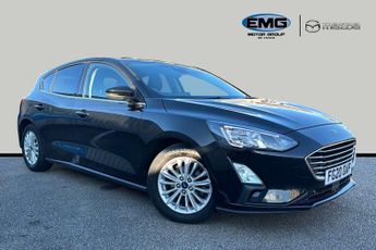 Ford Focus 1.5 EcoBlue 120 Titanium 5dr