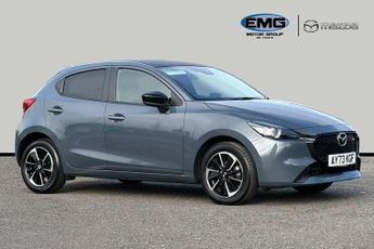 Mazda 2 1.5 e-Skyactiv G MHEV Homura Aka 5dr