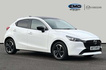 Mazda 2 1.5 e-Skyactiv G MHEV Homura Aka 5dr