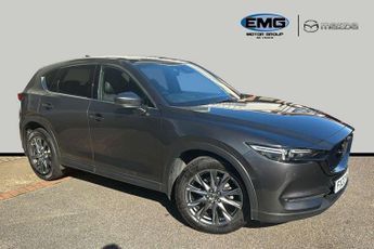 Mazda CX5 2.0 GT Sport Nav+ 5dr