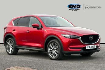 Mazda CX5 2.0 Sport 5dr Auto