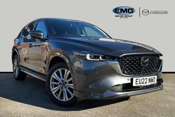 Mazda CX5 2.0 GT Sport 5dr