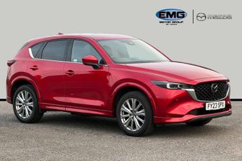 Mazda CX5 2.0 GT Sport 5dr