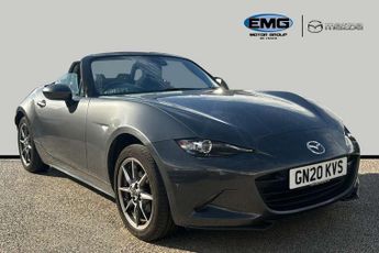 Mazda MX5 1.5 [132] Sport 2dr