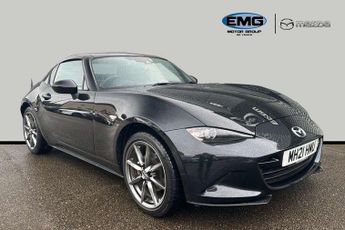 Mazda MX5 2.0 [184] Sport Tech 2dr