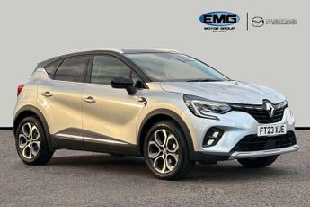 Renault Captur 1.0 TCE 90 Techno 5dr