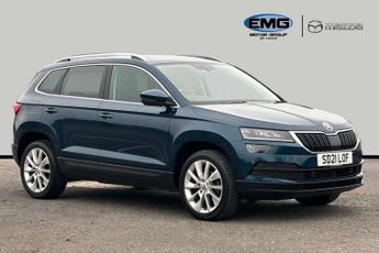 Skoda Karoq 1.5 TSI SE L 5dr DSG