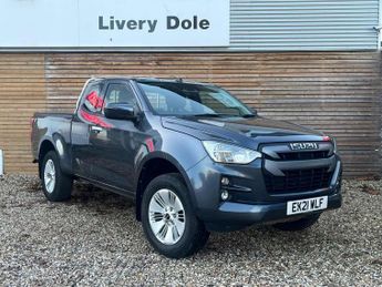 Isuzu Rodeo 1.9 DL20 Extended Cab 4x4