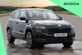 Skoda Karoq 1.5 TSI Sportline 5dr DSG