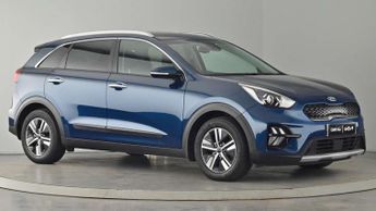 Kia Niro 1.6 GDi Hybrid 2 5dr DCT