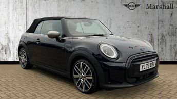 MINI Convertible 1.5 Cooper Exclusive 2dr Auto