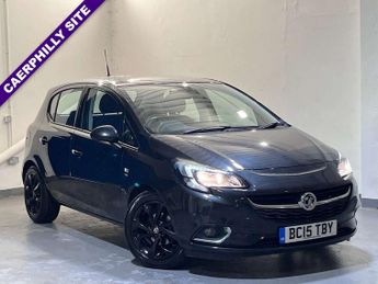 Vauxhall Corsa 1.4 ecoFLEX SRi 5dr