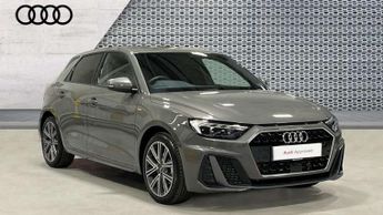 Audi A1 35 TFSI S Line 5dr S Tronic