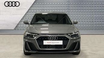 Audi A1 35 TFSI S Line 5dr S Tronic