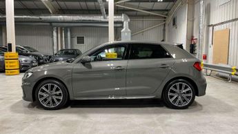 Audi A1 35 TFSI S Line 5dr S Tronic