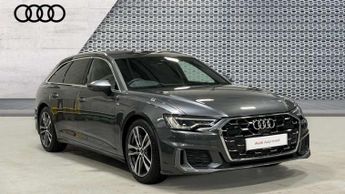 Audi A6 40 TFSI S Line 5dr S Tronic