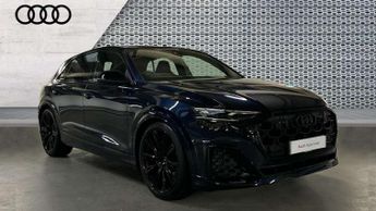 Audi Q8 SQ8 TFSI Quattro Black Edition 5dr Tiptronic