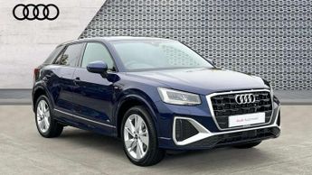 Audi Q2 35 TFSI S Line 5dr S Tronic