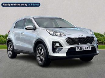 Kia Sportage 1.6 GDi ISG 2 5dr