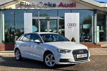 Audi A3 35 TFSI SE Technik 5dr S Tronic