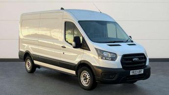 Ford Transit 2.0 EcoBlue 130ps H2 Leader Van