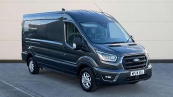 Ford Transit 2.0 EcoBlue 170ps H2 Limited Van