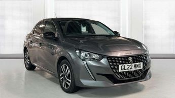 Peugeot 208 1.2 PureTech 100 Allure Premium 5dr