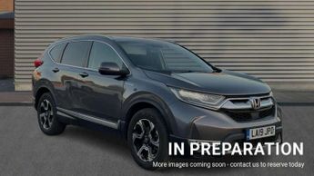 Honda CR-V 2.0 i-MMD Hybrid SR 5dr eCVT