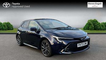 Toyota Corolla 2.0 Hybrid Excel 5dr CVT